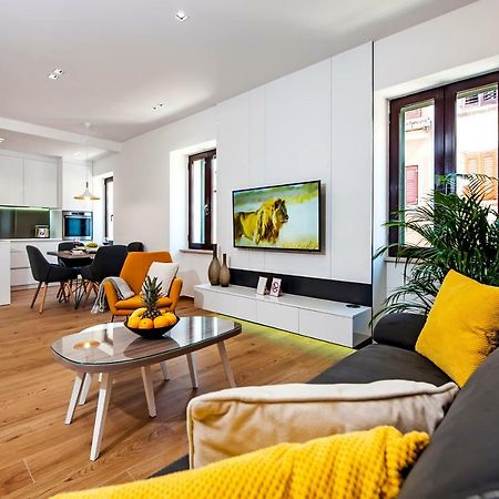 Apartments Vincero Ρόβινι Εξωτερικό φωτογραφία