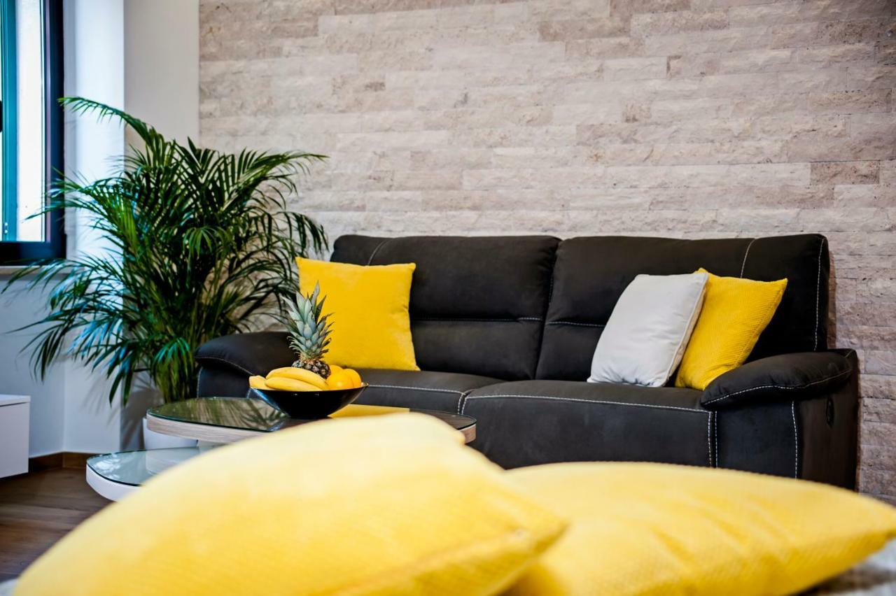 Apartments Vincero Ρόβινι Εξωτερικό φωτογραφία