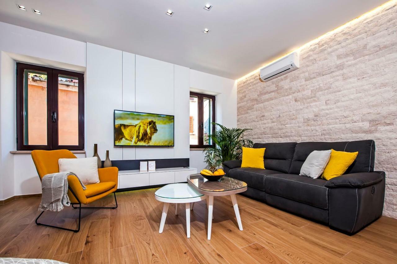 Apartments Vincero Ρόβινι Εξωτερικό φωτογραφία