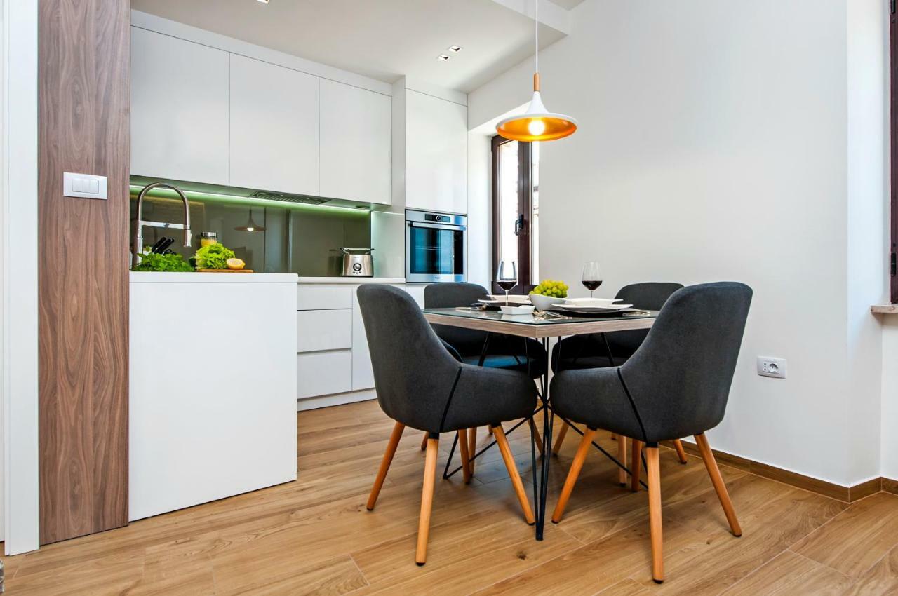 Apartments Vincero Ρόβινι Εξωτερικό φωτογραφία