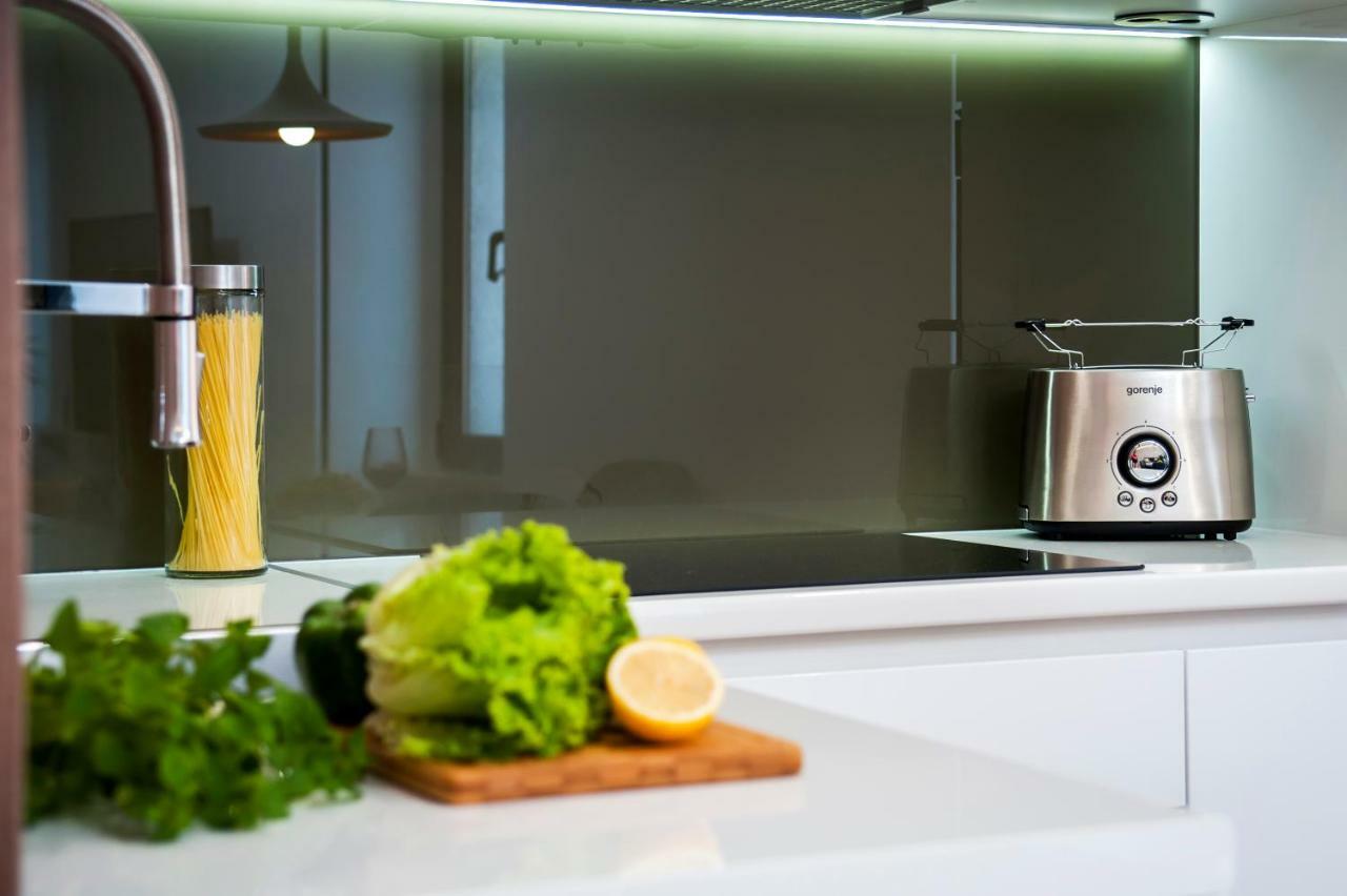 Apartments Vincero Ρόβινι Εξωτερικό φωτογραφία