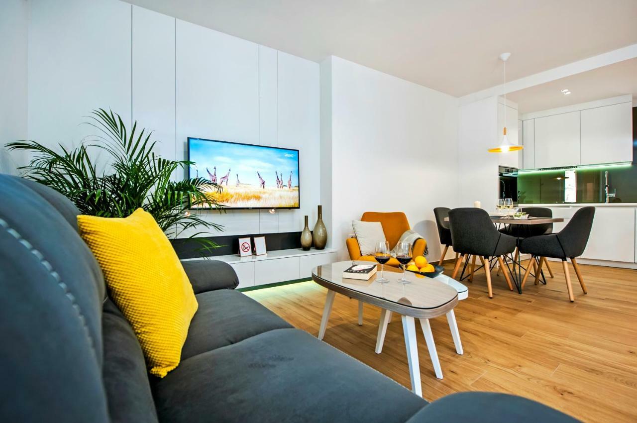 Apartments Vincero Ρόβινι Εξωτερικό φωτογραφία
