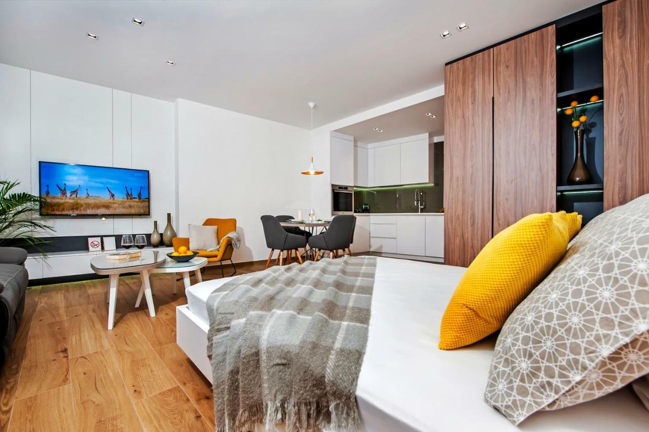 Apartments Vincero Ρόβινι Εξωτερικό φωτογραφία