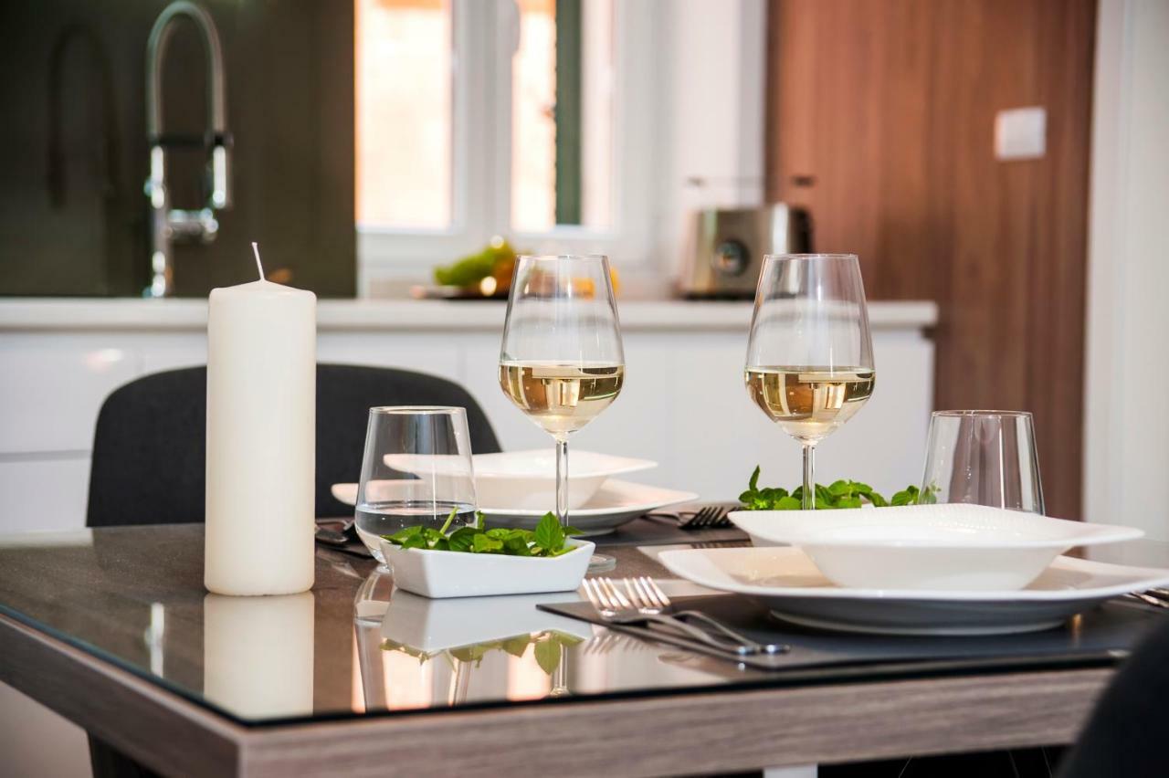 Apartments Vincero Ρόβινι Εξωτερικό φωτογραφία