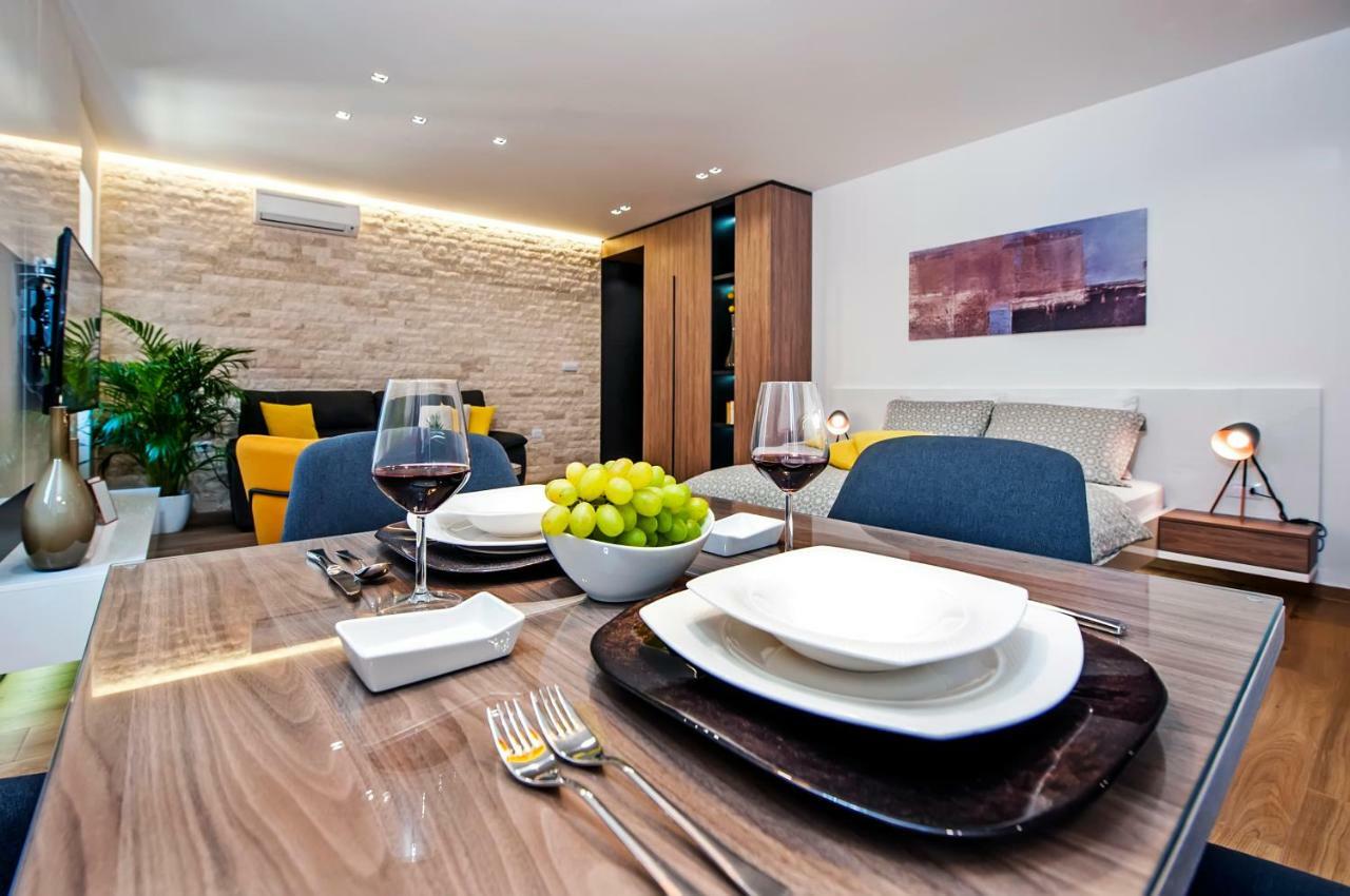 Apartments Vincero Ρόβινι Εξωτερικό φωτογραφία