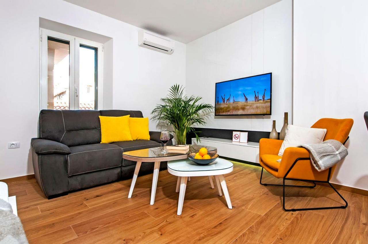 Apartments Vincero Ρόβινι Εξωτερικό φωτογραφία