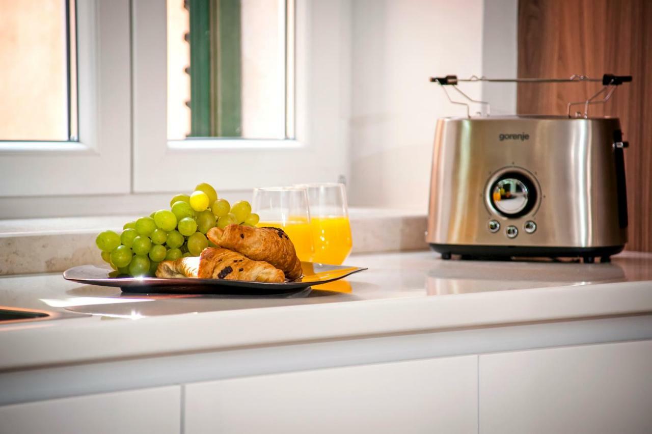 Apartments Vincero Ρόβινι Εξωτερικό φωτογραφία