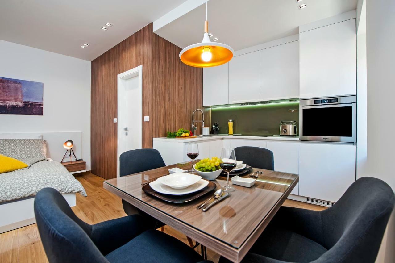 Apartments Vincero Ρόβινι Εξωτερικό φωτογραφία