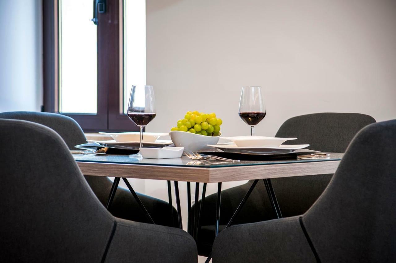 Apartments Vincero Ρόβινι Εξωτερικό φωτογραφία