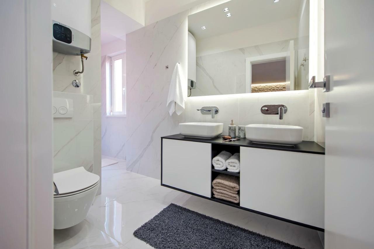 Apartments Vincero Ρόβινι Εξωτερικό φωτογραφία
