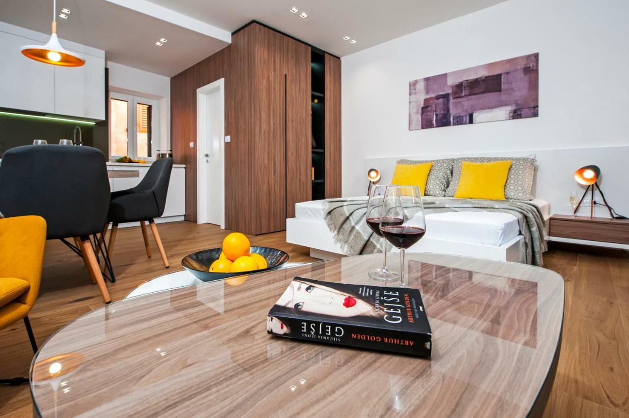 Apartments Vincero Ρόβινι Εξωτερικό φωτογραφία