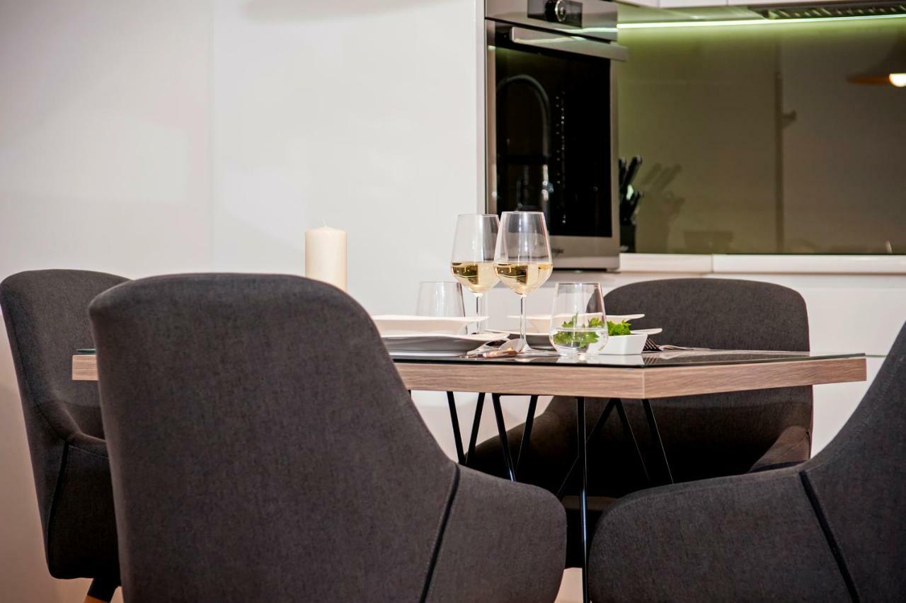 Apartments Vincero Ρόβινι Εξωτερικό φωτογραφία