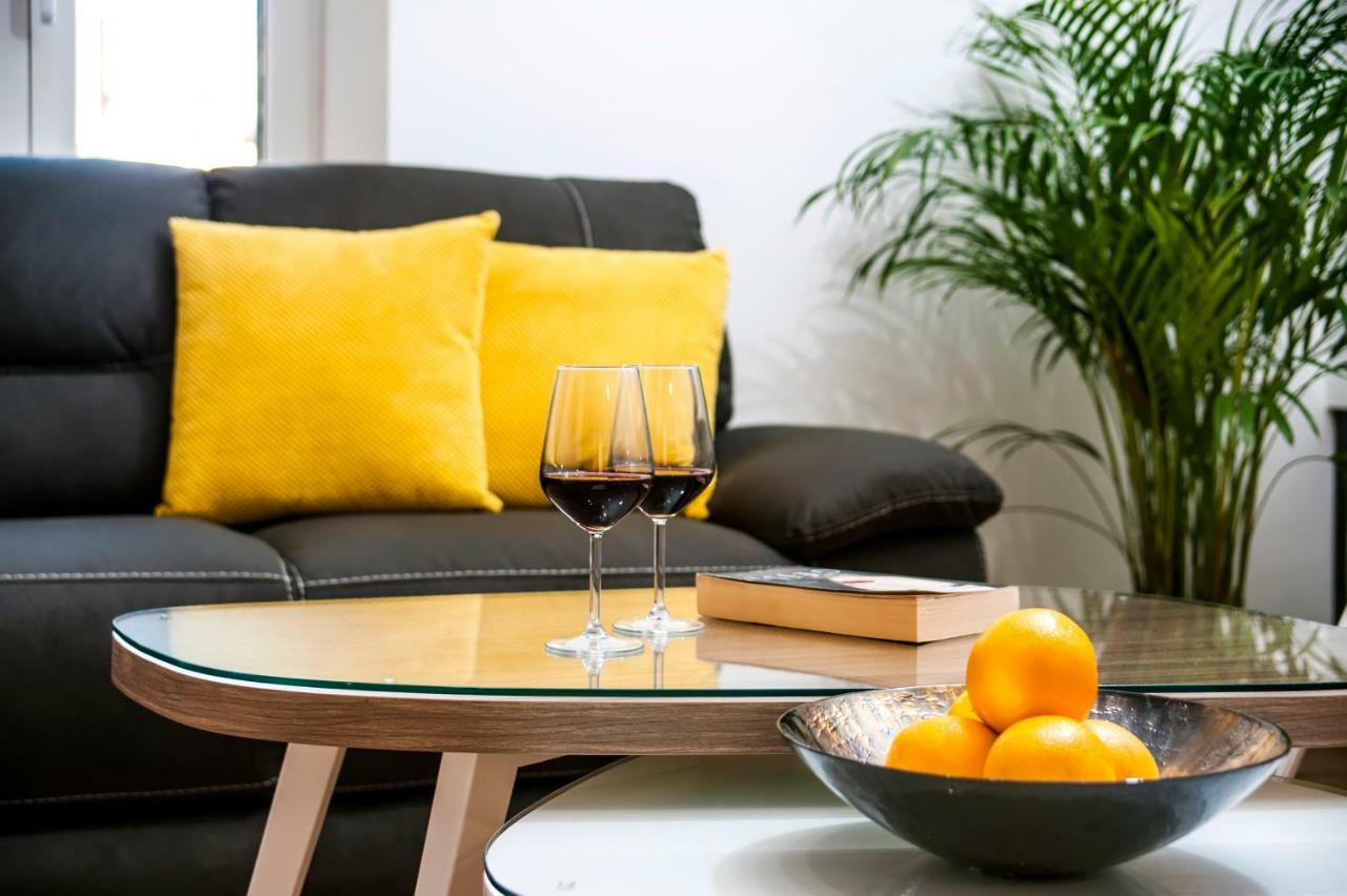 Apartments Vincero Ρόβινι Εξωτερικό φωτογραφία